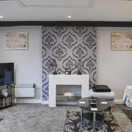 Just Janes Hangout Miningsby Eksteriør billede