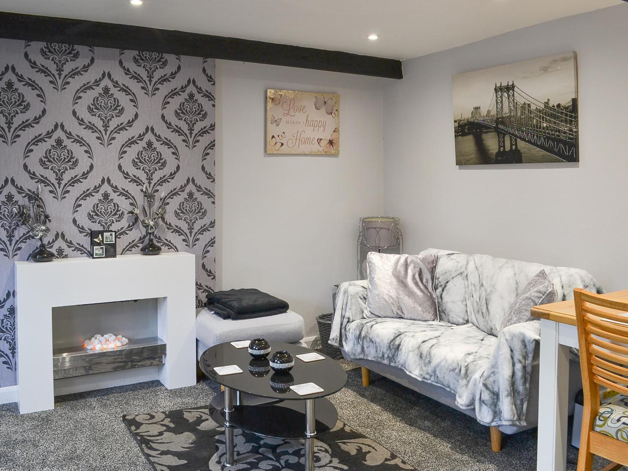 Just Janes Hangout Miningsby Eksteriør billede